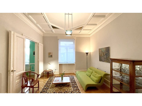 3 ROOM APARTMENT IN FRANKFURT AM MAIN - WESTEND-NORD,… - Serviced apartments