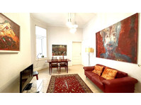 3 ROOM APARTMENT IN FRANKFURT AM MAIN - WESTEND-NORD,… - Serviced apartments