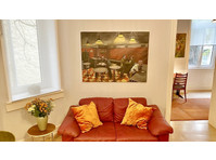 3 ROOM APARTMENT IN FRANKFURT AM MAIN - WESTEND-NORD,… - Serviced apartments