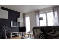 4 ROOM MAISONETTE APARTMENT IN FRANKFURT AM MAIN -… - Serviced apartments