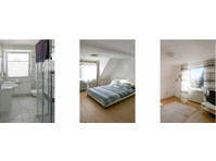 3 room comfort apartment directly at Doenche Natural Park - Til Leie