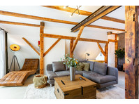 Awesome and fantastic loft with a feeling of home in the… - K pronájmu
