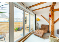 Awesome and fantastic loft with a feeling of home in the… - Izīrē