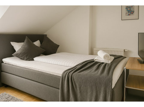 BoardingHouse - Attic Apartment - K pronájmu