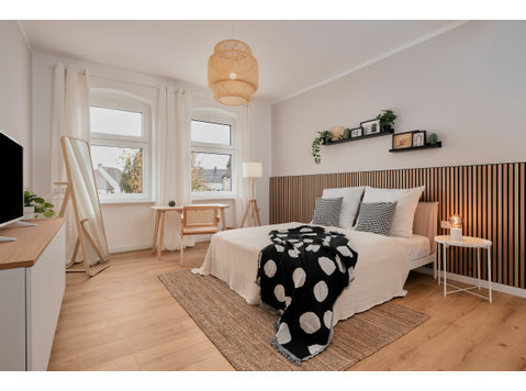 Charmante & frisch renovierte Wohnung in der Kasseler… - Zu Vermieten