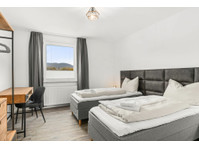 Comfortable apartment for 3 with balcony | near VW plant - Kiralık