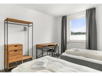Comfortable apartment for 3 with balcony | near VW plant - K pronájmu