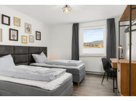 Comfortable apartment for 4 with balcony | near VW plant - Kiralık