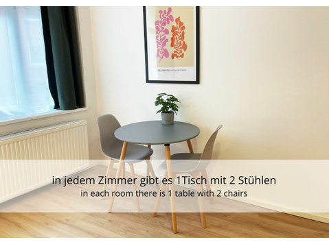 100m2 ganzes Apartment, 3 Schlafzimmer, gut gelegen in… - Zu Vermieten