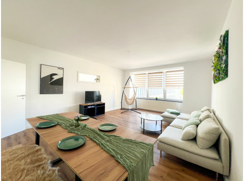 Fantastic & amazing suite located in Kassel - Vuokralle
