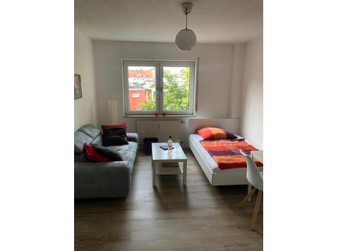 Furnished apartment in the heart of Kassel - Annan üürile