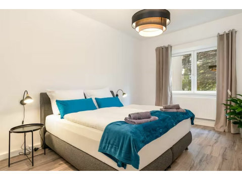Modernes Apartment – 2 Boxspringbetten – Zentral – Netflix - Zu Vermieten