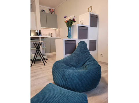 Wunderschönes & liebevoll eingerichtetes Studio in Kassel - Zu Vermieten