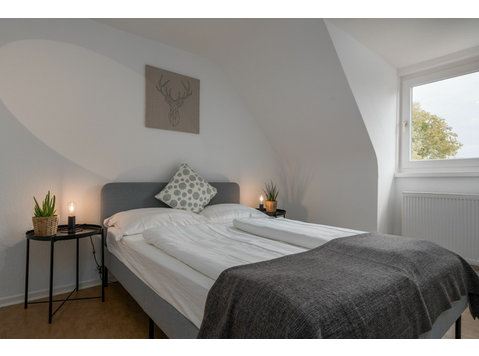 Practical apartment | near industrial park Mittelfeld - Til Leie