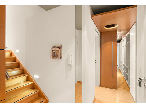 Premium maisonette | box-spring beds | near ICE train… - De inchiriat