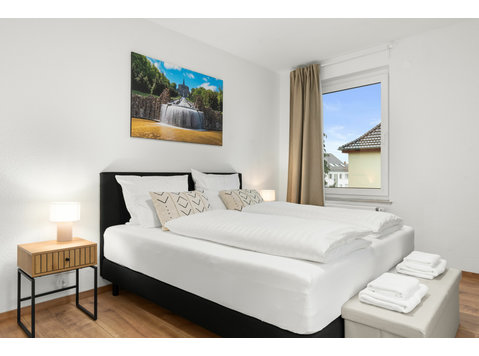 SoWi: Design Apartment - Garden View & Parking - K pronájmu