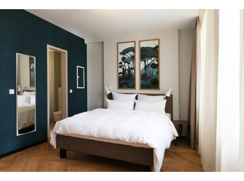 Spacious & new suite (Kassel) - Til Leie