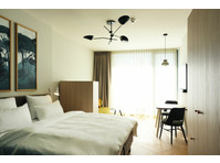 Spacious & new suite (Kassel) - Annan üürile
