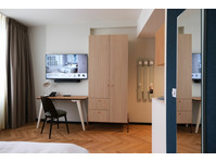 Spacious & new suite (Kassel) - 	
Uthyres