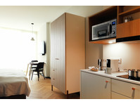 Spacious & new suite (Kassel) - Til leje