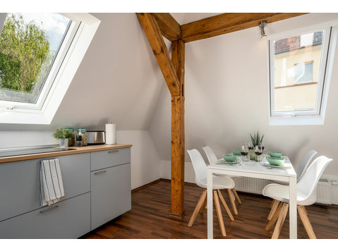 Stylish loft | near university & hospital - K pronájmu