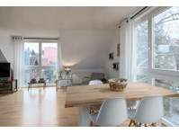 Stylish maisonette apartment | near Bergpark Wilhelmshöhe - 出租