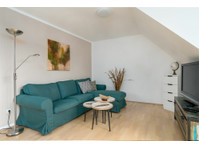 Stylish maisonette apartment | near Bergpark Wilhelmshöhe - For Rent