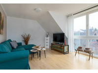 Stylish maisonette apartment | near Bergpark Wilhelmshöhe - Под наем