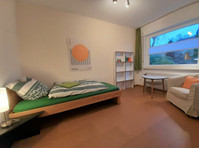 Sunny & cosy holidayflat with garden view  (Zierenberg… - 出租