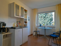 Sunny & cosy holidayflat with garden view  (Zierenberg… - For Rent