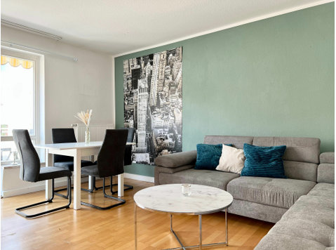 Stylisches Business-Appartement in New-York-Style Zentral… - Zu Vermieten