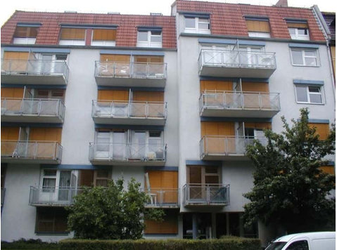 Apartment in Mönchebergstraße - Apartamentos