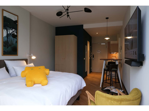 KASSEL | CLASSYHOOD+ FOR ONE - Byty