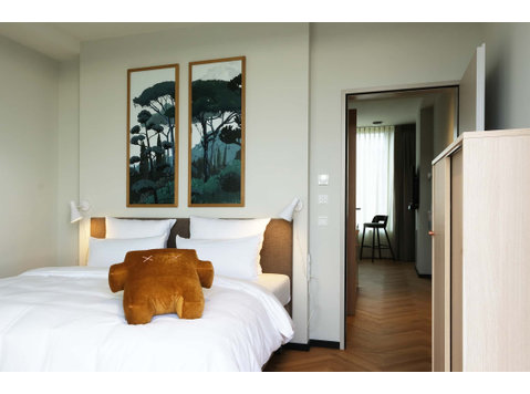 KASSEL | SPACEHOOD- FOR FOUR - Apartments