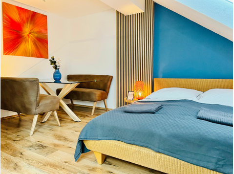 AyCatcherHomes TopLocation for 4Persons Old Town Marburg - Za iznajmljivanje