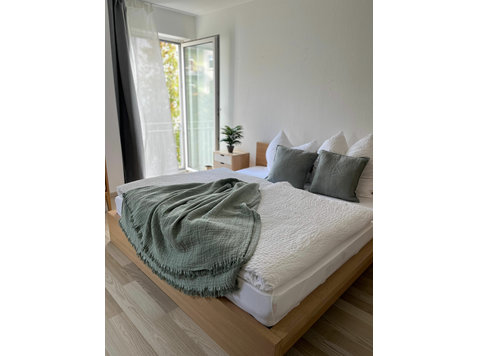 Cosy apartment in Marburg Südviertel - Vuokralle