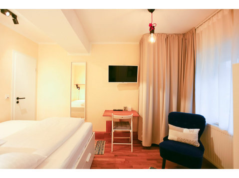 Fashionable apartment in Marburg - Vuokralle