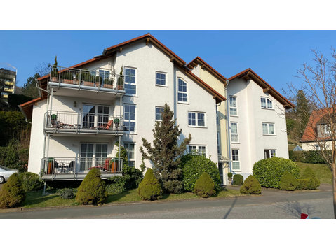 VOLL MÖBLIERTES BUSINESS APARTMENT NAHE STADTMITTE MARBURG… - Za iznajmljivanje