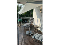 VOLL MÖBLIERTES BUSINESS APARTMENT NAHE STADTMITTE MARBURG… - Vuokralle