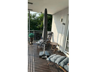VOLL MÖBLIERTES BUSINESS APARTMENT NAHE STADTMITTE MARBURG… - Vuokralle
