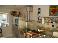 VOLL MÖBLIERTES BUSINESS APARTMENT NAHE STADTMITTE MARBURG… - Vuokralle