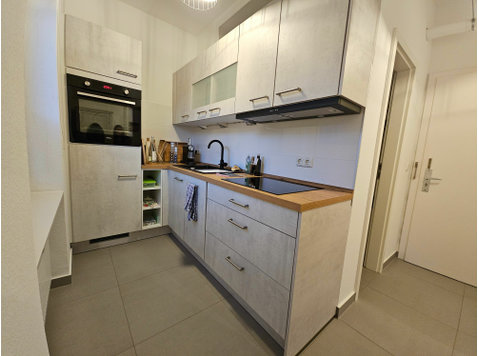 1 BR in the heart of Wiesbaden, right at the Kurpark - For Rent