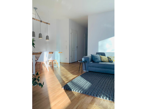 100qm LUXUS LOFT - Zentral und nagelneu + inkl. TG - Zu Vermieten