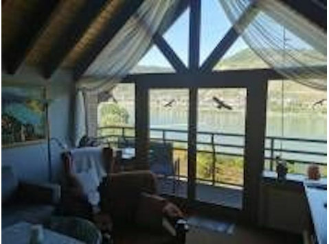 Apartment with a view of the Rhine in the winery in… - Ενοικίαση