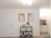 Beautiful and neat studio located in Wiesbaden - Do wynajęcia