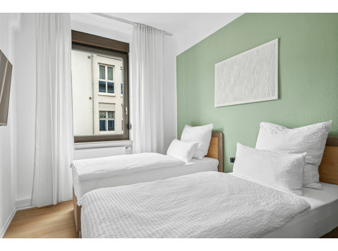 Helles und freundliches Business Apartment (Wiesbaden) - Zu Vermieten
