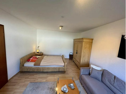 Zentrale Pendler Wohnung im Grünen 2ZKB - Zu Vermieten