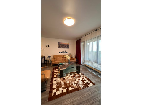 Centrally located flat in Wiesbaden - For Rent