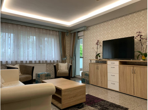 Charming 3-Room Apartment with Stunning Rhine Views and… -  வாடகைக்கு 