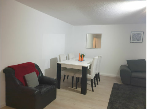 Comfortable apartment in the center of Wiesbaden close to… -  வாடகைக்கு 
